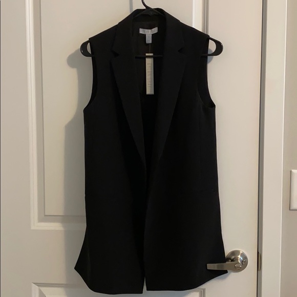 Dylan Gray Vest - Picture 1 of 5